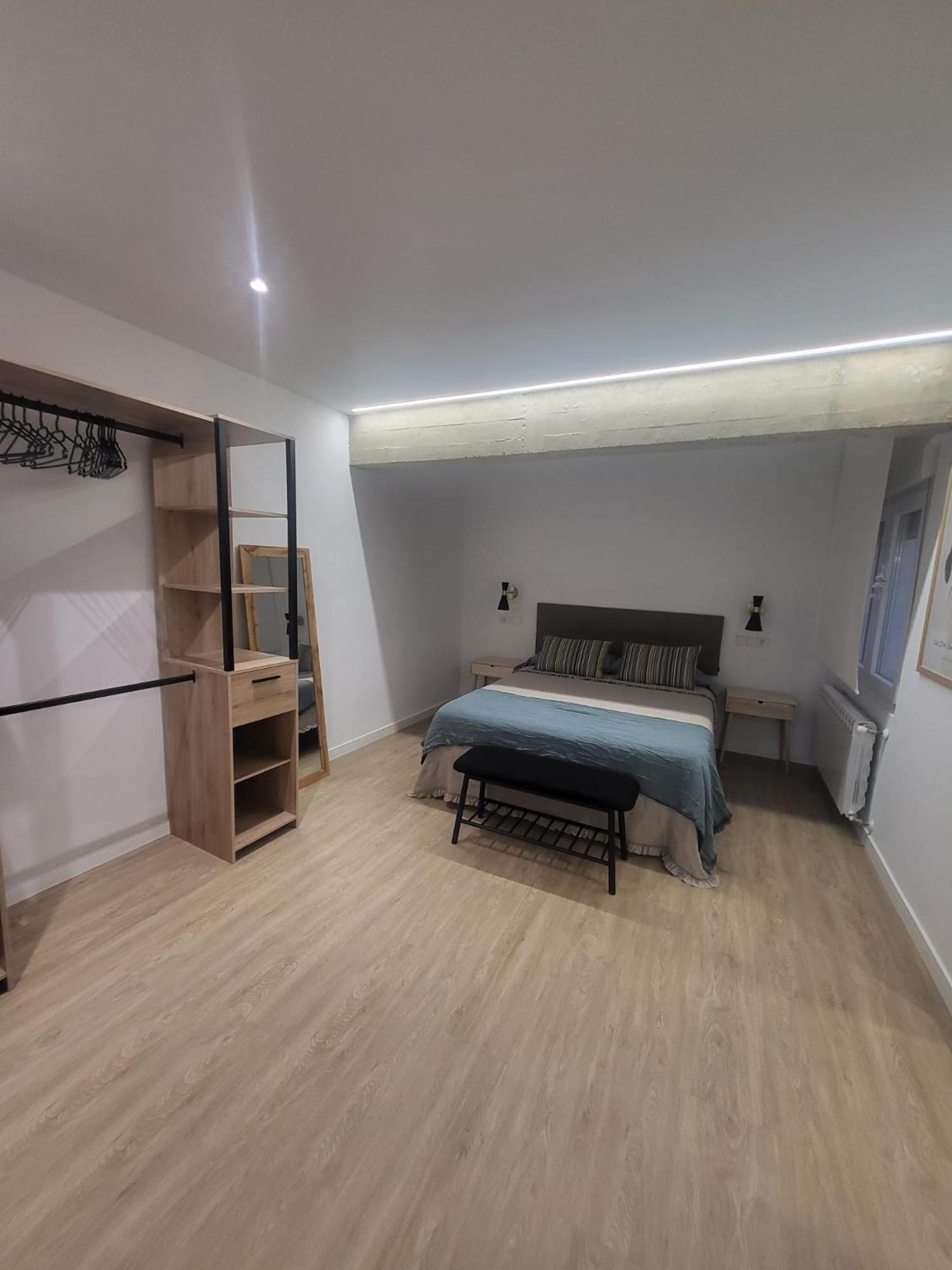 The Apartment