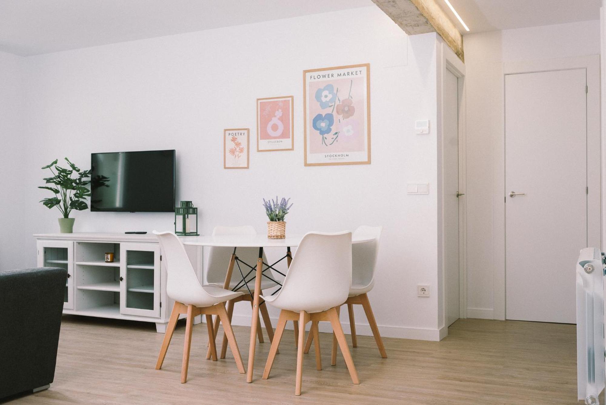 The Apartment