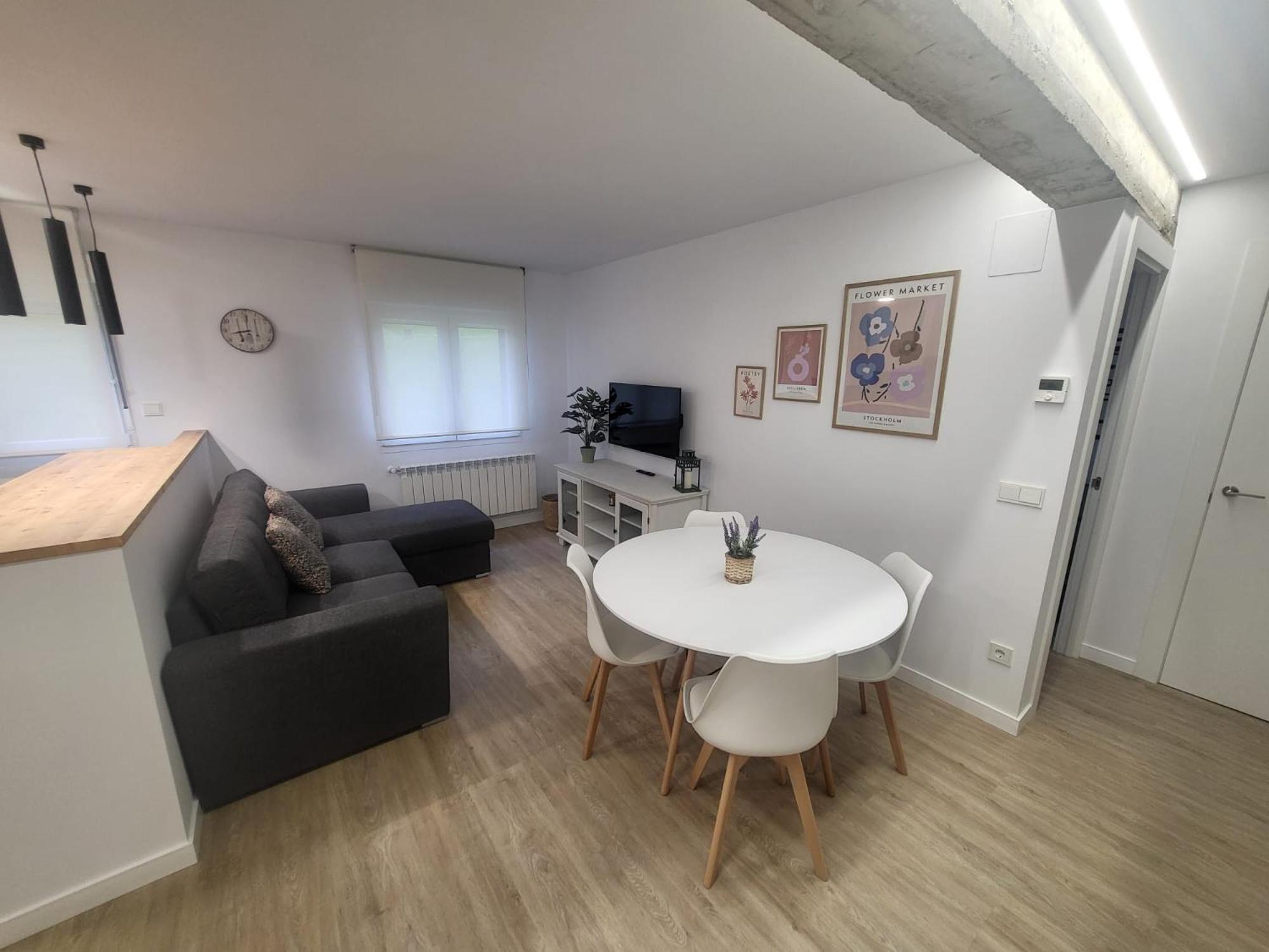 The Apartment